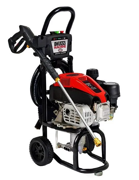 Clean Machine by Simpson 60972 Pressure Washer
