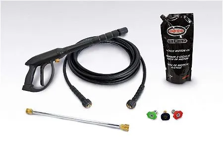 Clean Machine by Simpson 60972 Sprayer and Nozzles