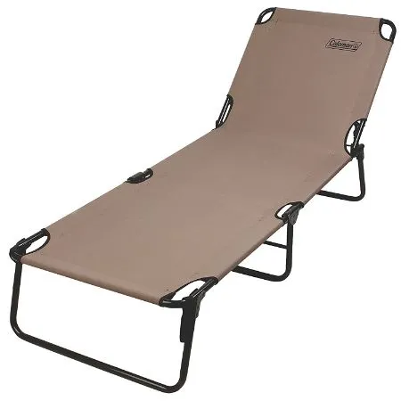 Coleman Converta Cot Chaise Lounger
