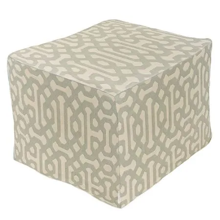 Core Covers Sunbrella Pouf