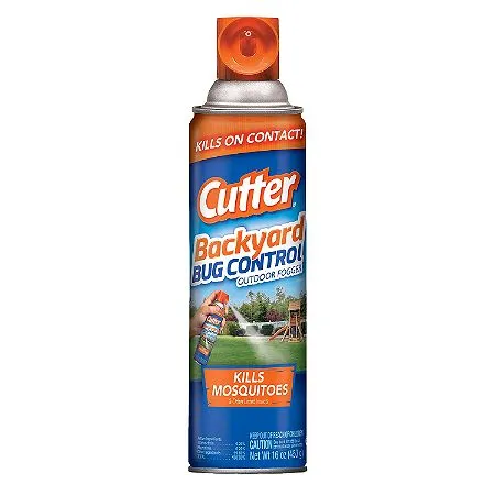Cutter 65704 Backyard Bug Control Outdoor Fogger