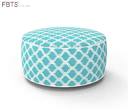 FBTS Prime Outdoor Inflatable Pouf Ottoman