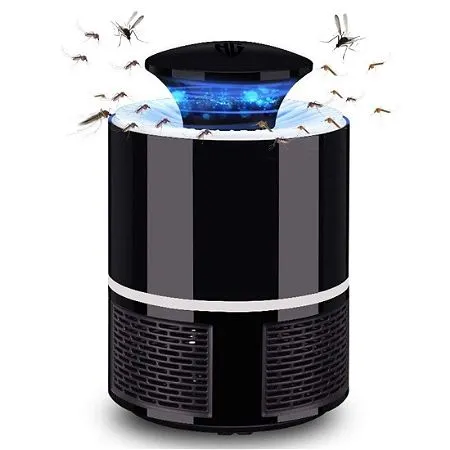 HUNTINGOOD Electric Mosquito Insect Killer mosquito trap Bug Zapper