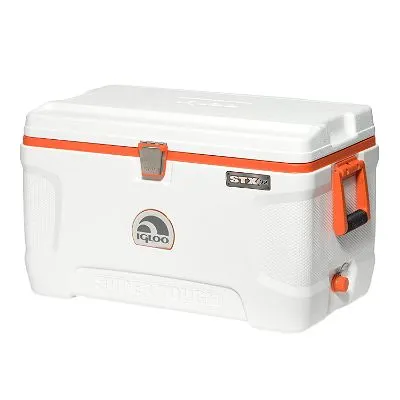 Igloo Super Tough STX Cooler 54 Quart