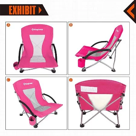 KingCamp Sling Beach Chair