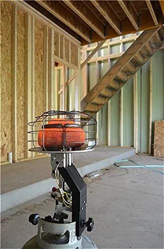 Mr. Heater, Corporation, 30,000-45,000 BTU 540 Dregree Tank Top Heater, (F242540)