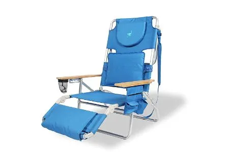 Ostrich Deluxe Padded 3-in-1 Chair
