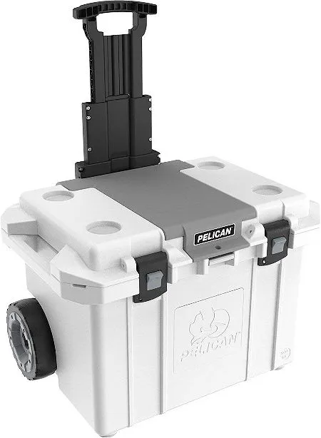 Pelican Cooler Ready to Go