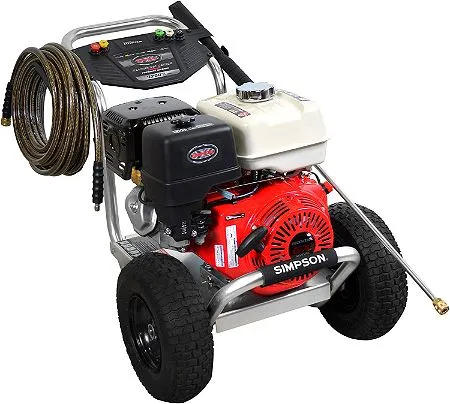 SIMPSON Cleaning ALH4240 Aluminum 4.0 GPM Gas Pressure Washer