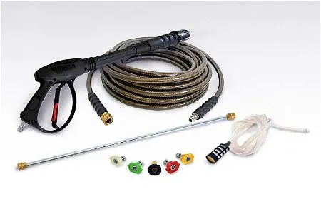 SIMPSON Cleaning ALH4240 Nozzles and Sprayer