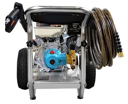 SIMPSON Cleaning ALH4240 Pressure Washer Back View