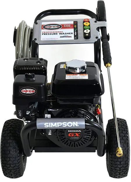 SIMPSON Cleaning PS3228-S Gas Pressure Washer