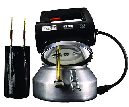 Smith Electric Thermal Fogger Disassembled