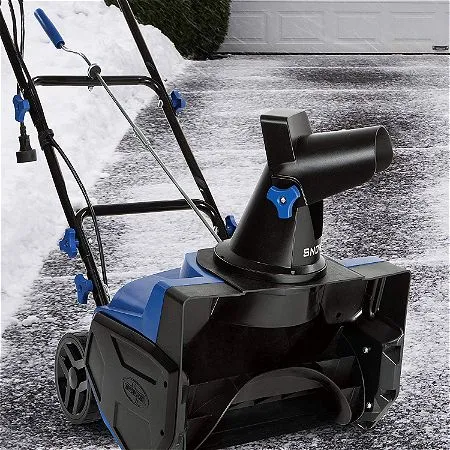 Snow Joe Ultra SJ618E 18-Inch 13-Amp Electric Snow Thrower