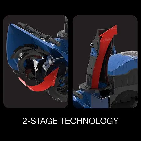 Two Stage Design on the iON24SB-XR
