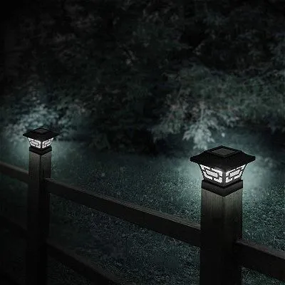 Westinghouse Hilltop Solar Post Lights