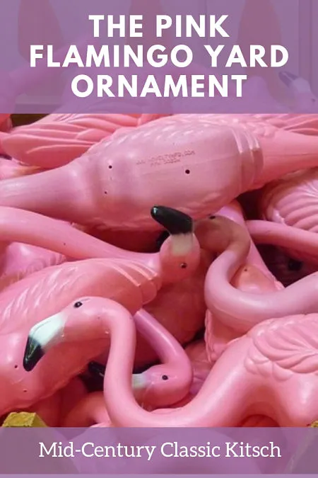 pink flamingo yard meaning