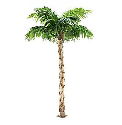 Vogue Plants Quality Artificial Peruvian Palm Tree
