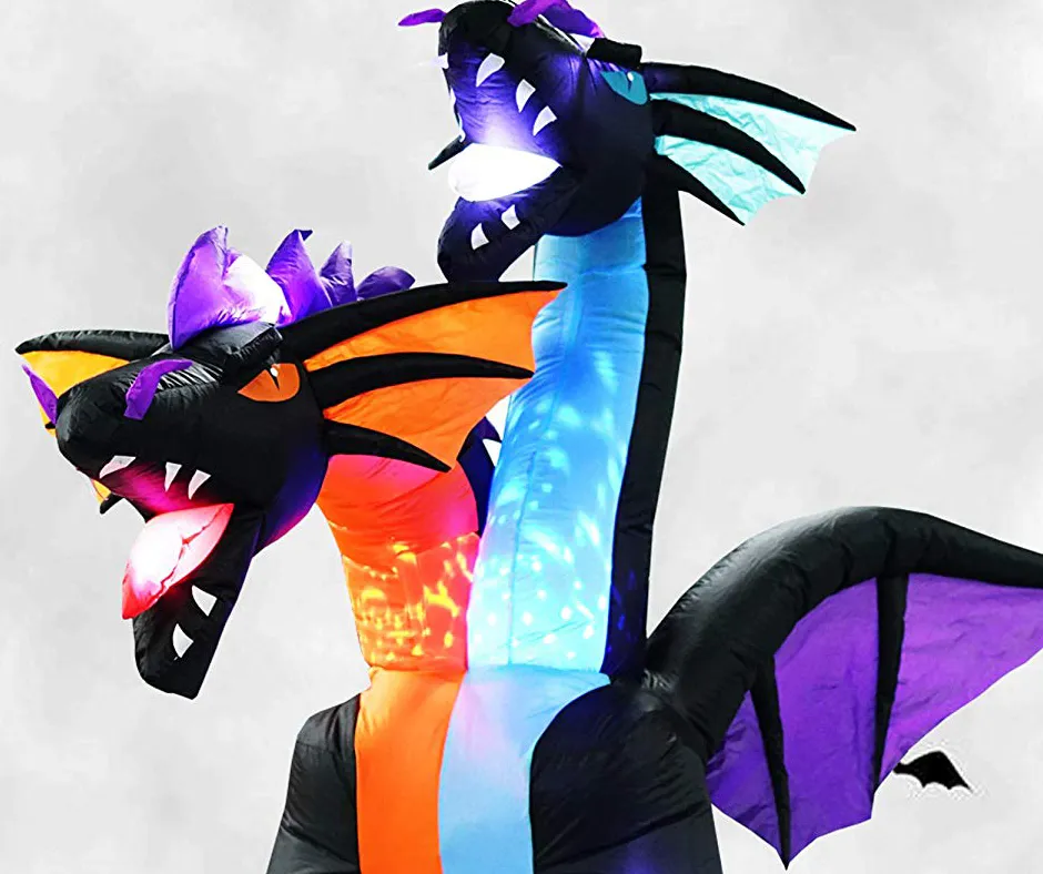 best halloween inflatable