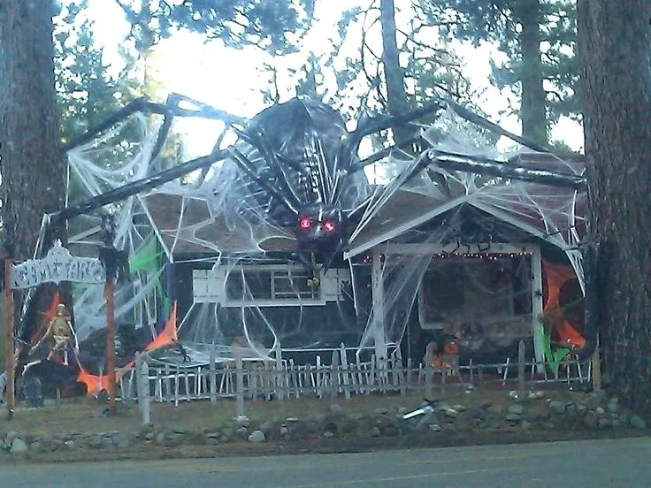 best inflatable halloween decorations