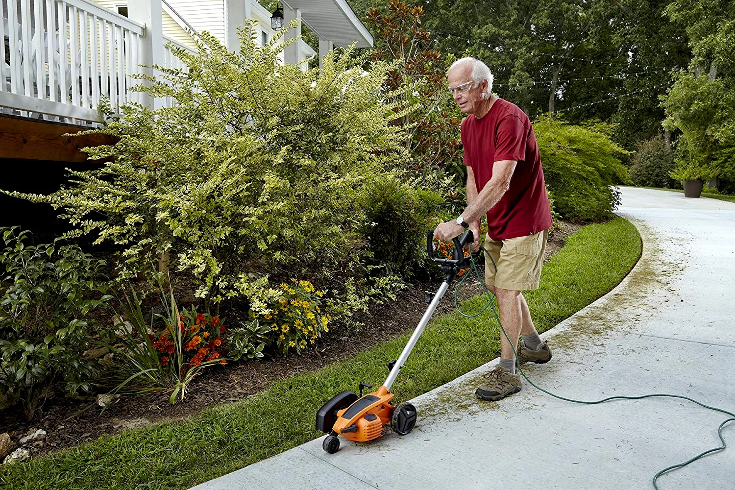 best lawn edger