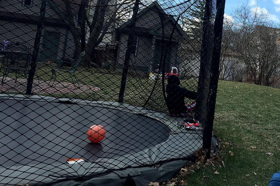 In Ground Trampoline: Ultimate Backyard Fun