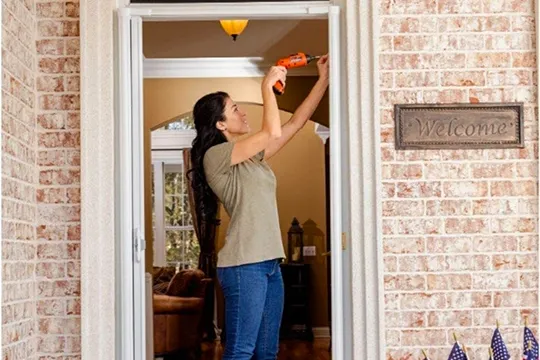 best retractable screen doors