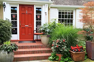 best plastic composite planters