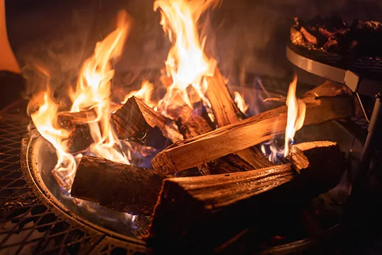 firewood totes