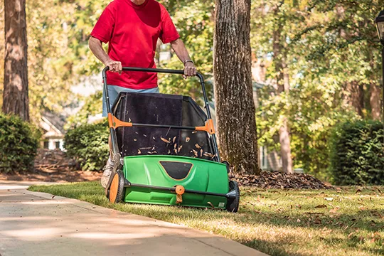 Leaf and Lawn Sweepers For Easy Outdoor Cleanup Reviews