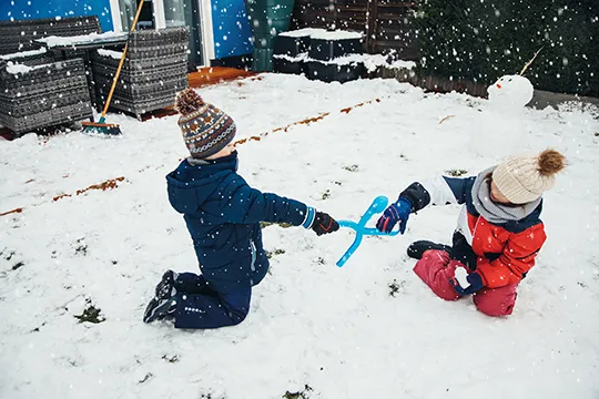 Best Snow Toys for Kids