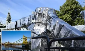 bridge sun cover
