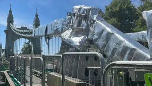 summer heat bridge cover